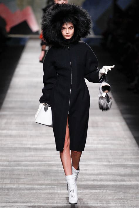 collezione fendi 2014|Fendi Fall 2014 Ready.